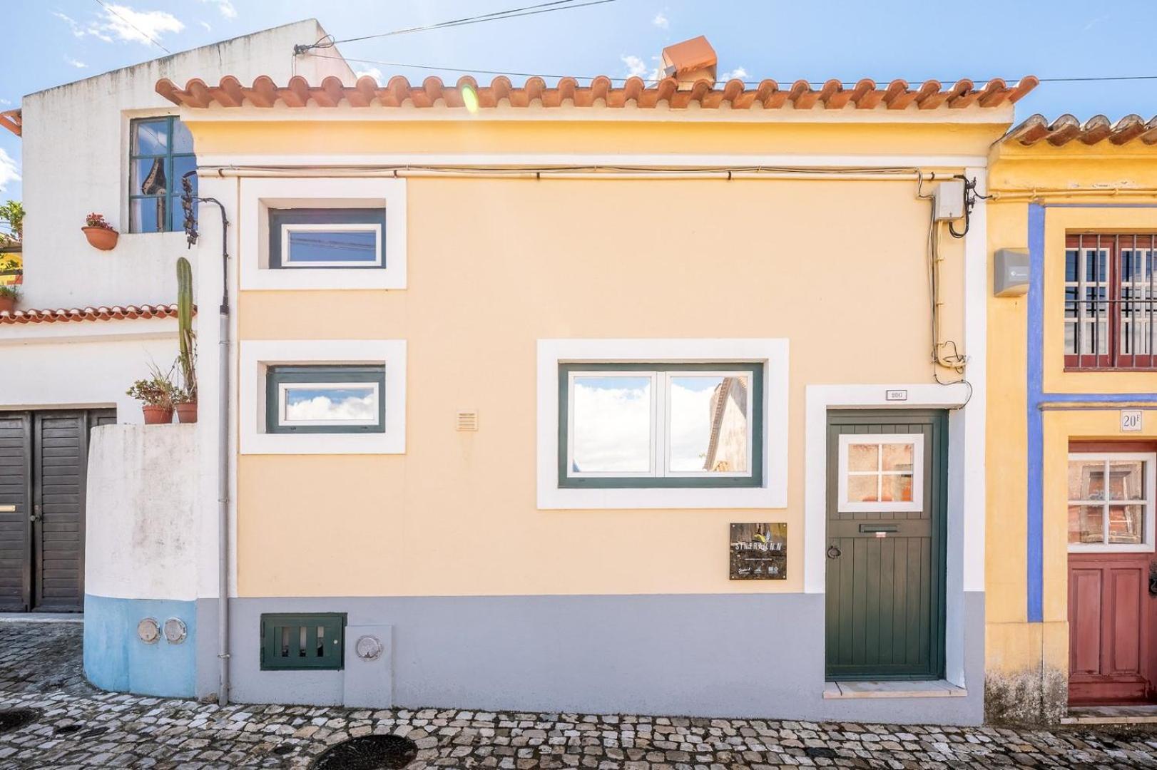 Guestready - Sintra Cosy House Apartment Екстериор снимка
